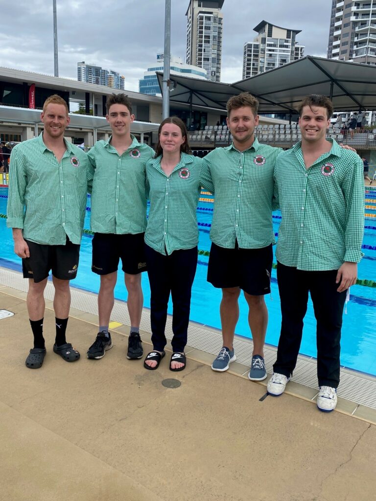 TISLSC Aussie Pool Rescue Team
