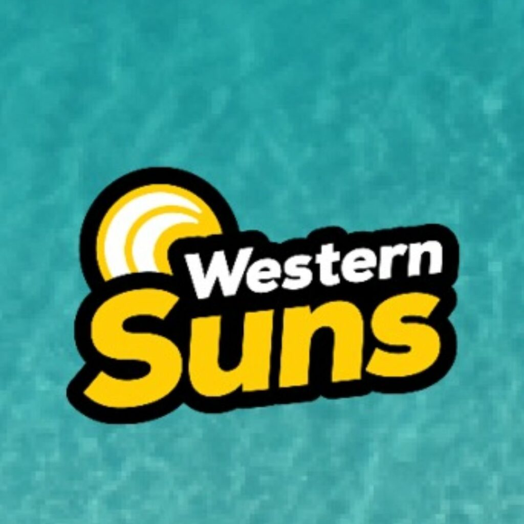 Western Suns Logo